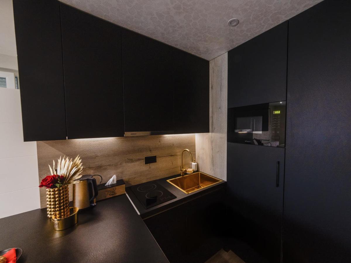 Apartman Stari Toranj II Apartamento Vukovar Exterior foto